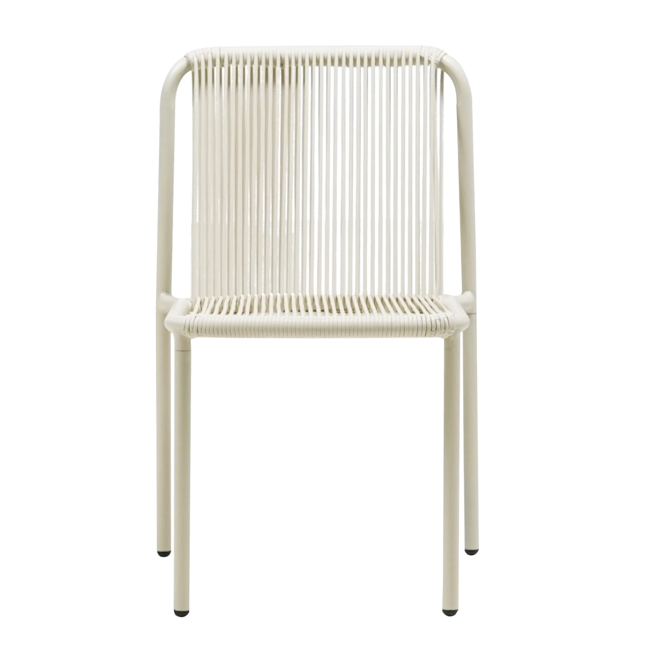 Christopher Knight Home Modern Rattan Patio Dining Chairs, Metal Frame, Green, Set of 2 - Image 17