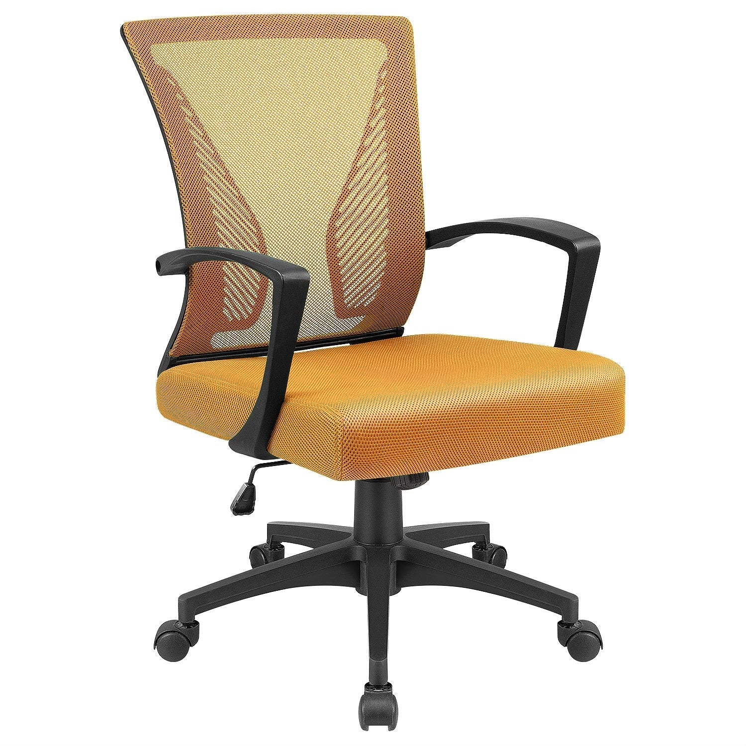 Ergonomic Mesh Office Chair with Lumbar Support, Breathable Computer Desk Chair - Image 15