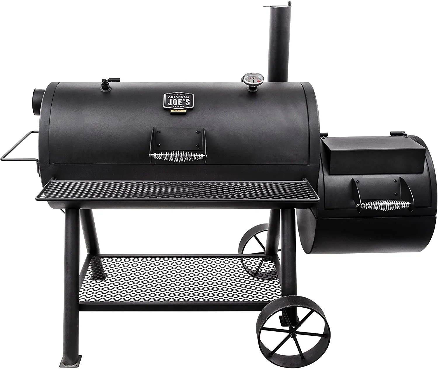 Reverse Flow Smoker - Image 2