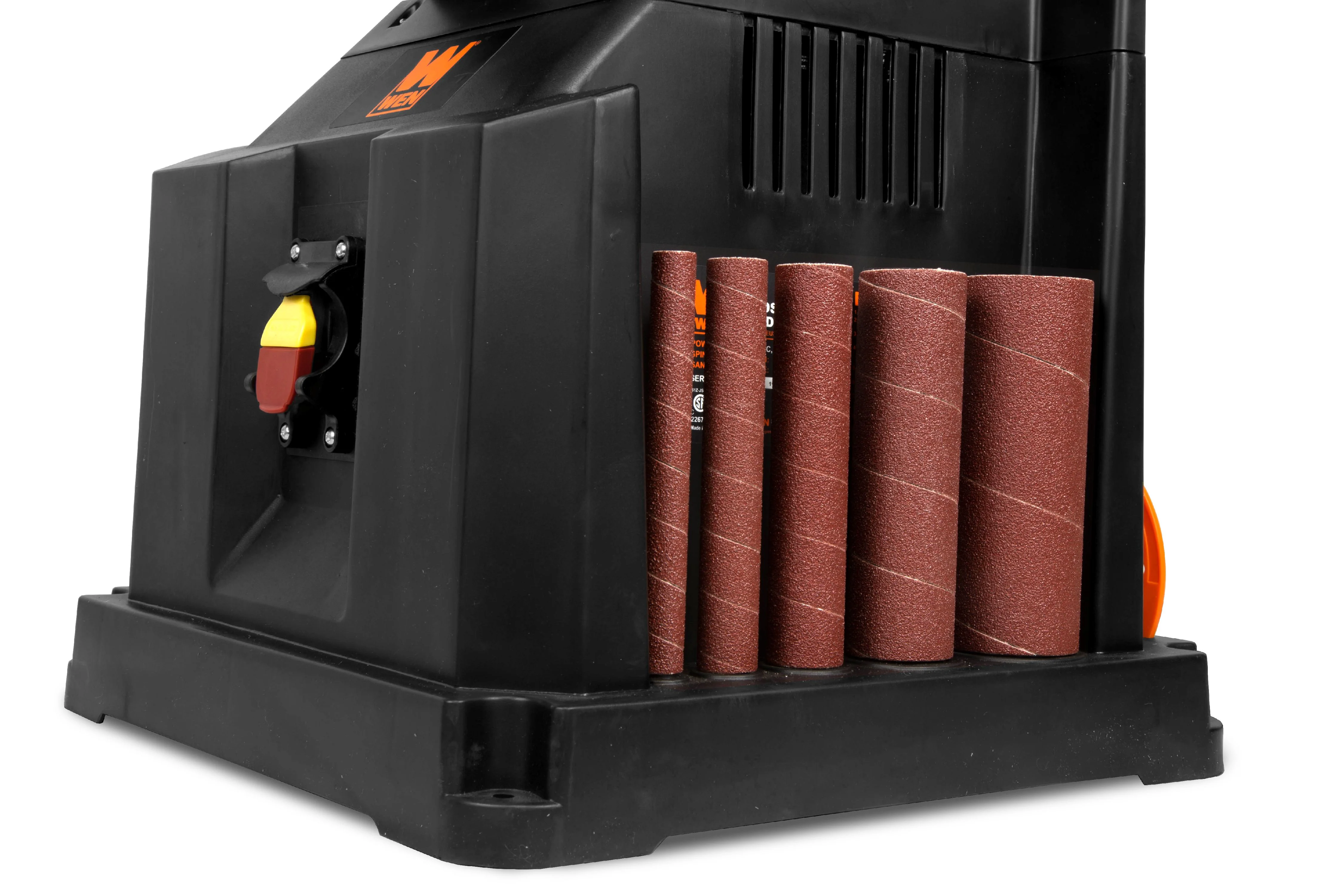 WEN Products, 3.5A Oscillating Spindle Power Sander, 2000 RPM - Image 5