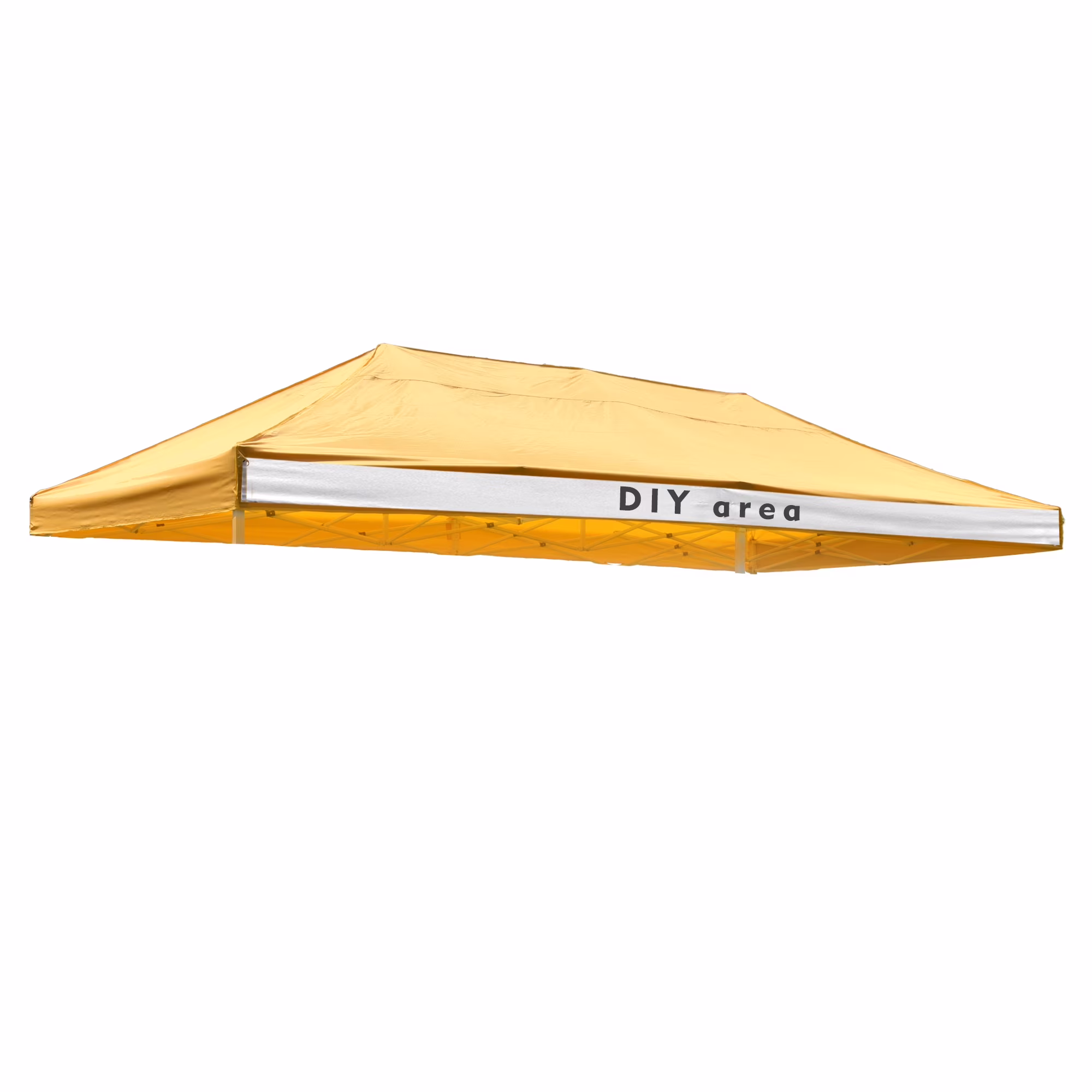 InstaHibit 10x20Ft Replacement Pop up Canopy Top Sunshade Cover Outdoor Patio - Image 3