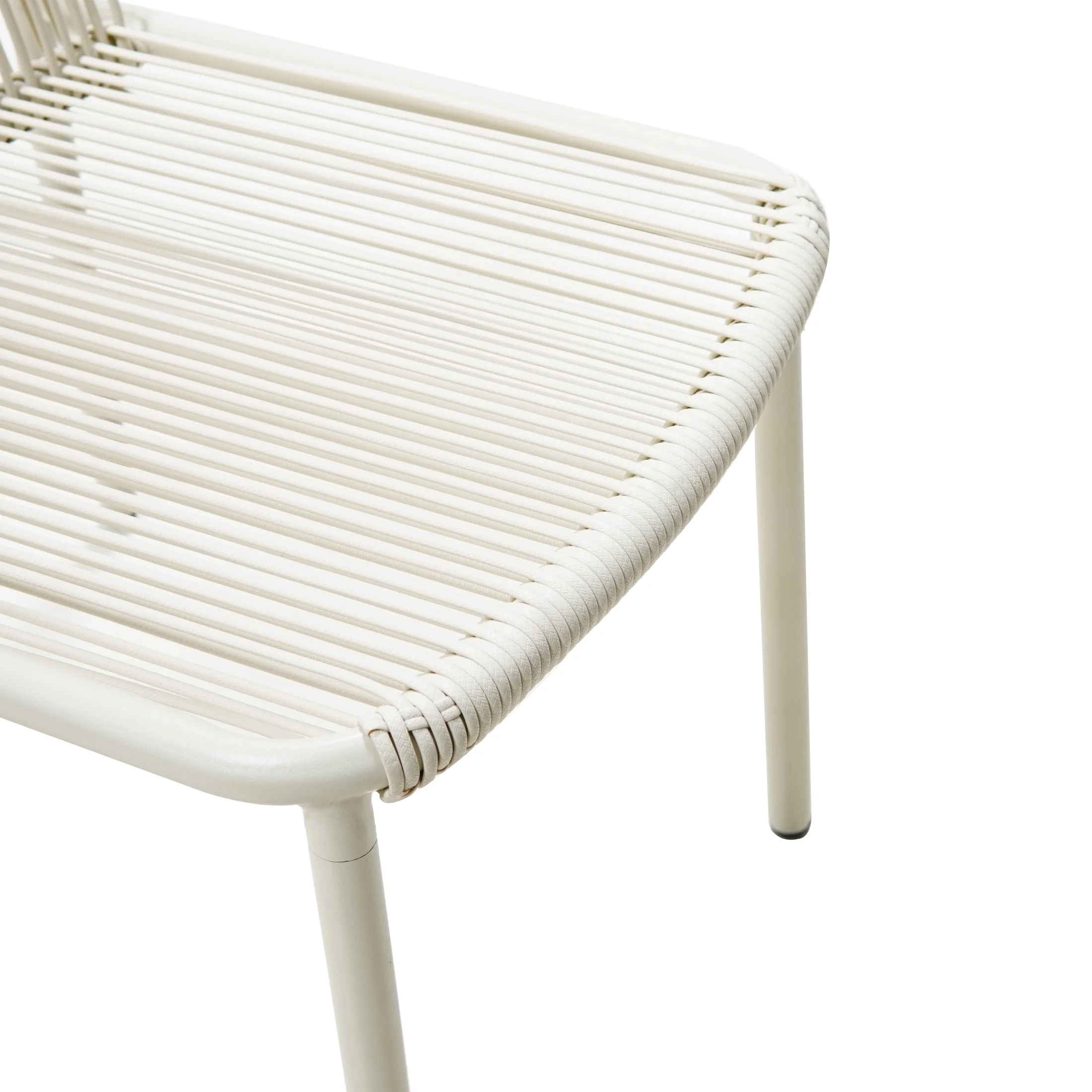 Christopher Knight Home Modern Rattan Patio Dining Chairs, Metal Frame, Green, Set of 2 - Image 22