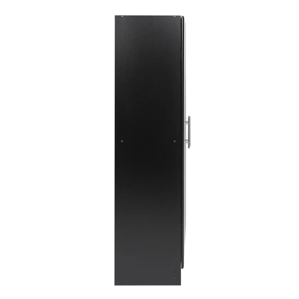 Atlin Designs 32" Storage Cabinet in Black - Image 7