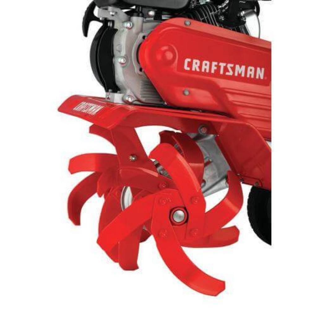 Scratch and Dent Front-Tine Garden Tiller - Image 4