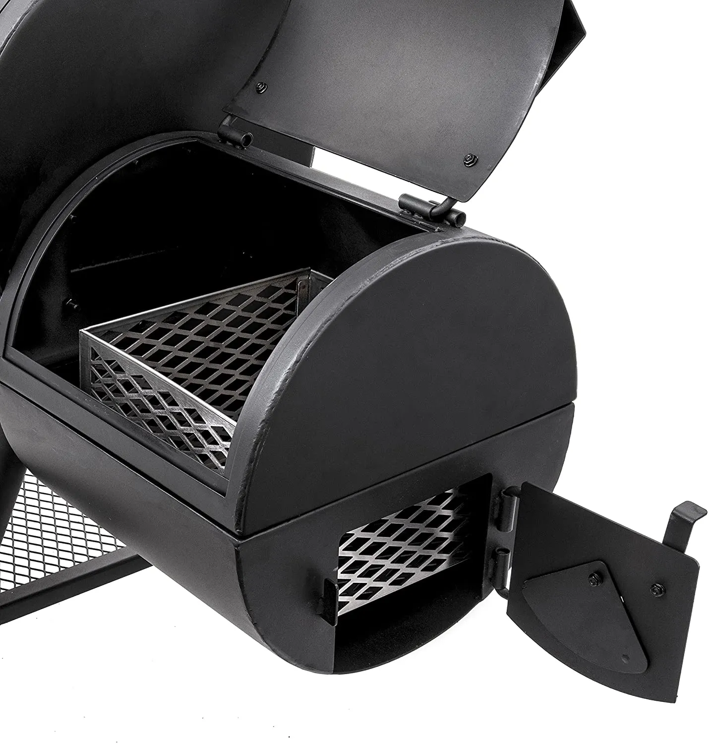 Reverse Flow Smoker - Image 4