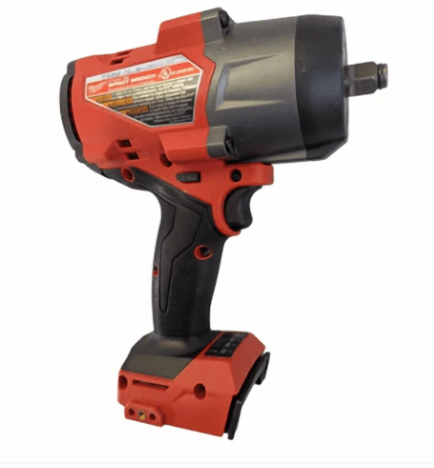 Milwaukee 2967-20 M18 FUEL ?" High Torque Impact Wrench with Friction Ring -C 18V Cordless Brushless Power Tool (Tool-Only) - Image 4