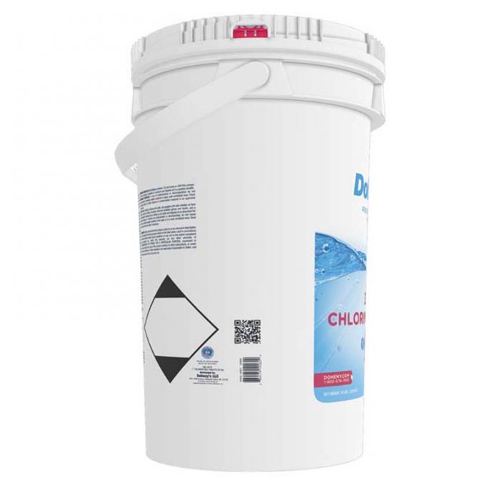 3-Inch Chlorine Tablets, 50 lb. - Image 2