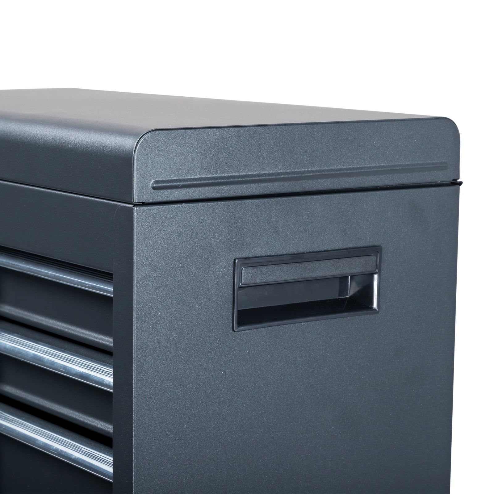 Zimtown Rolling Tool Chest, 4-Drawer Tool Box Organizer, Tool Storage Cabinet - Image 31