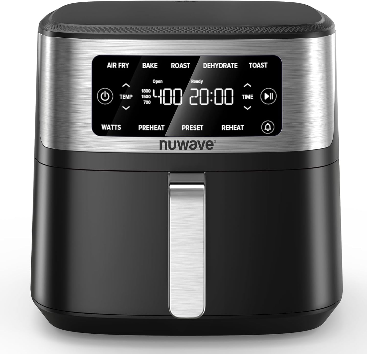 Brio Plus 7QT Air Fryer, Extra Crispy Results w/Less Oil, PFAS-Free - Image 4