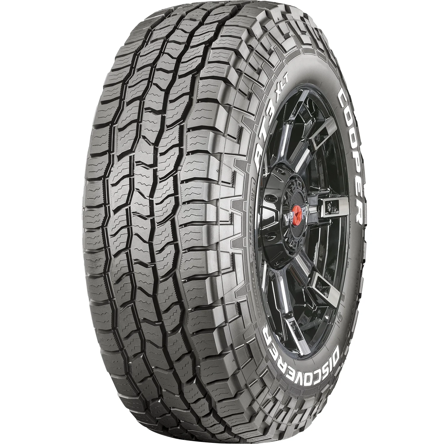 All Terrain Tires 285/75R16 10 Ply E Fits Light Trucks& H3 Models - Image 6