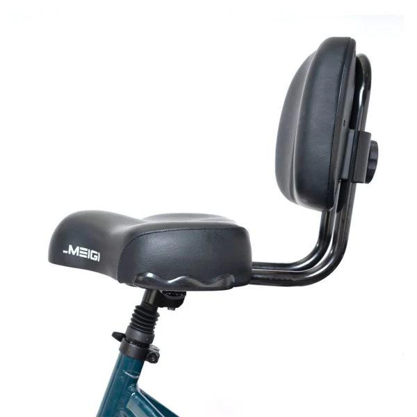20 48V/14AH 750W Foldable Fat Tire Electric Trike, 330LBS - Image 6