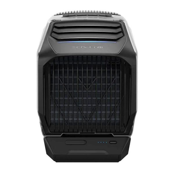 1,800W Portable Outdoor Air Conditioner with Heater, 6,000 BTU