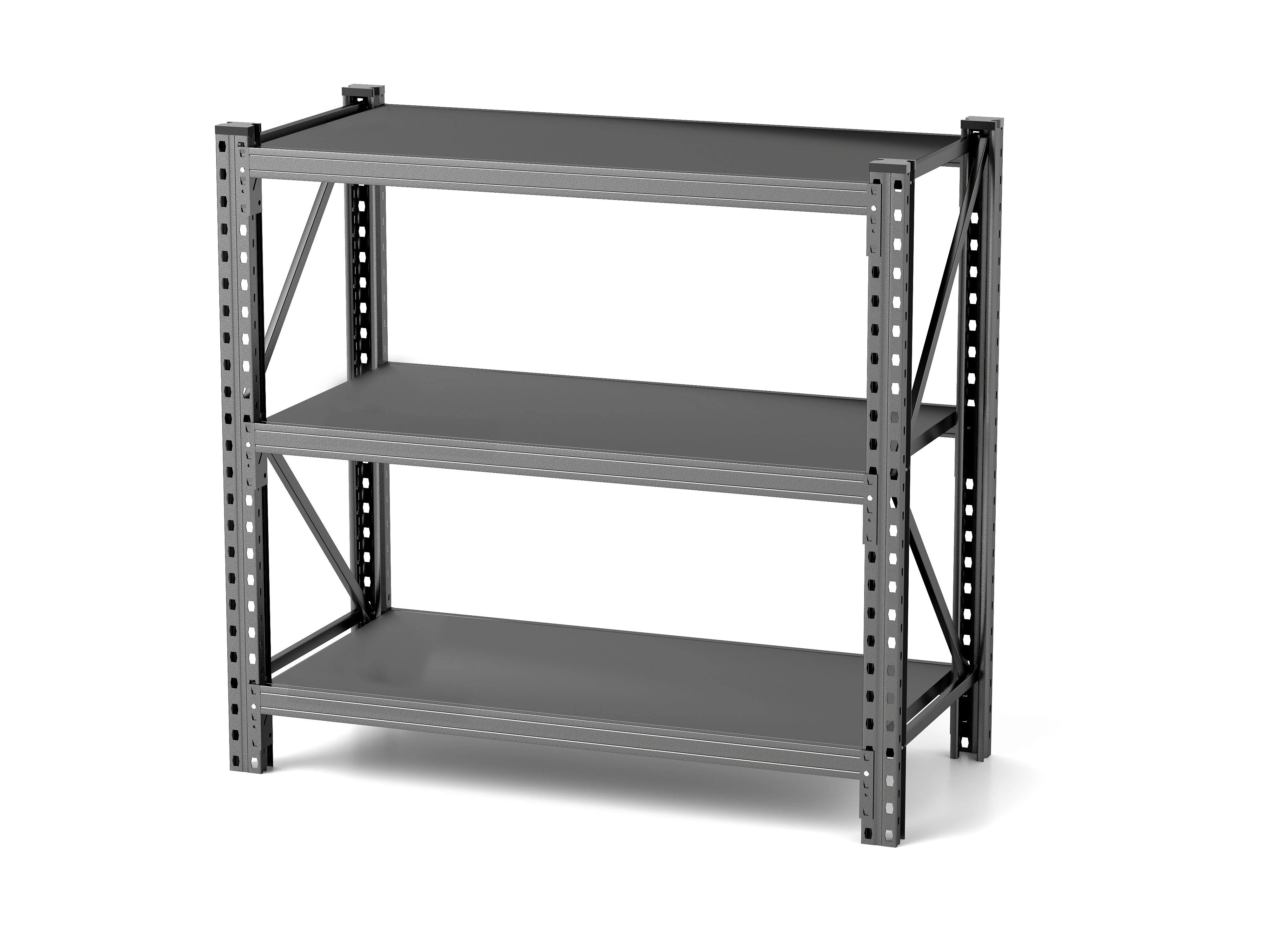 Living Room Shelving Units 4 Tier Retractable & Rotatable Bookcases, Wooden Corner Book Shelf, Storage Rack for CDs/Movies/Books, Rustic Brown Bookcase, Utility Organizer Shelves for Living Room Home - Image 15