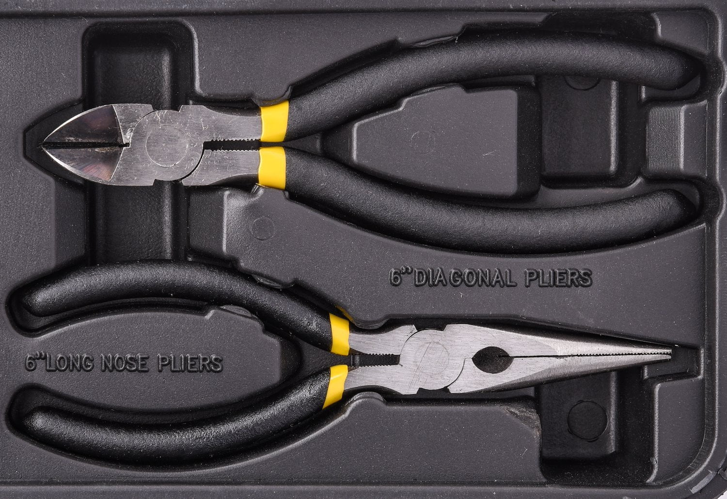 JEGS,12.50 x 24.00 x 3.80" LED Tool Set, 200 Piece - Image 7
