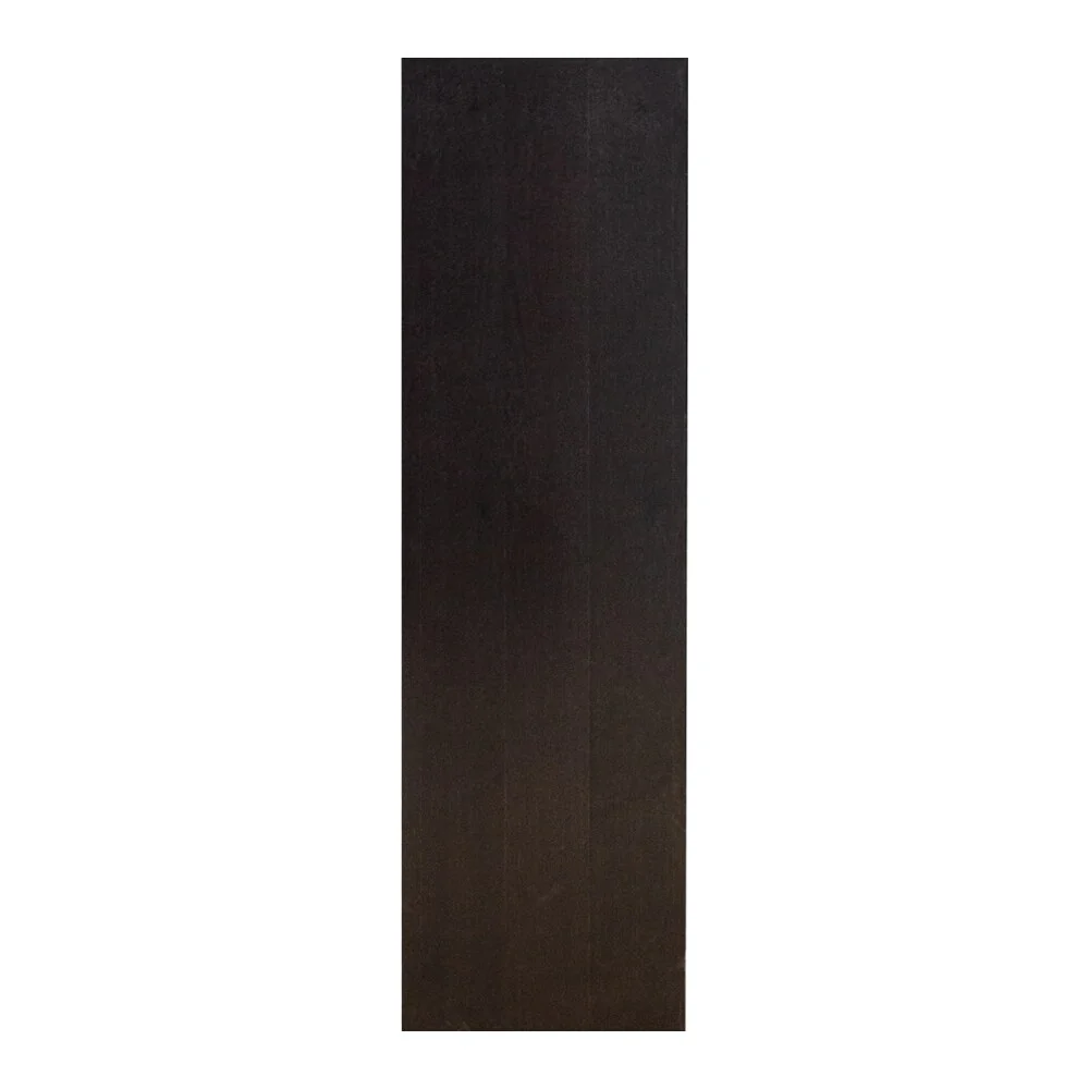Triple Wide Wood Bookcase, 9 Shelf 36 Inch Tall Bookshelf for Home, Office and Display Storage - Image 6
