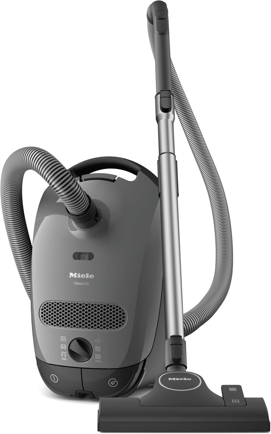 Classic C1 Pure Suction Vacuum for Hard Floors & Low-Pile Carpet