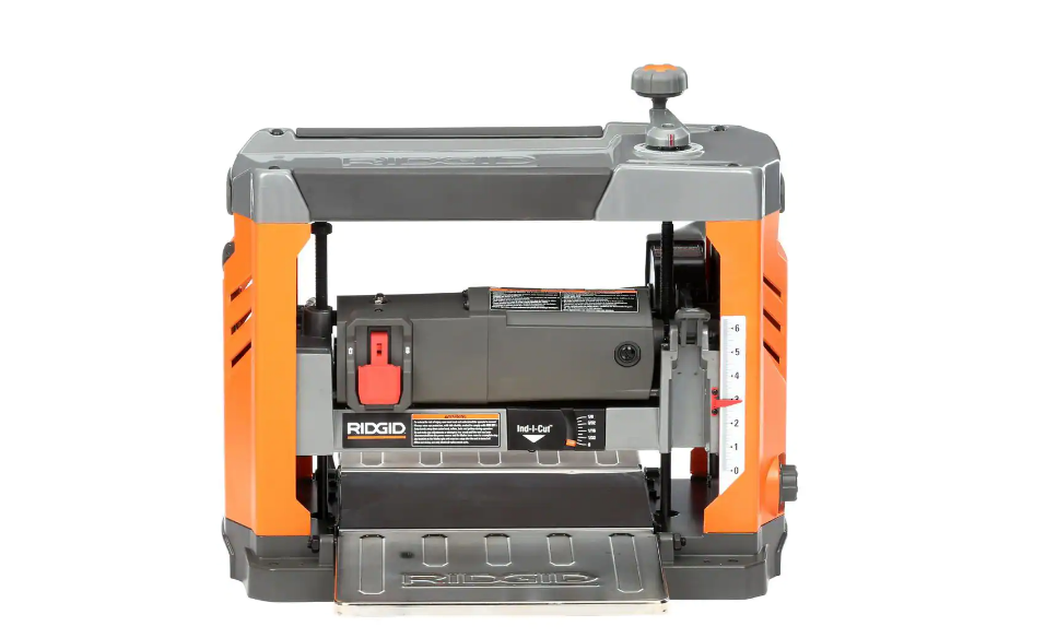 13-Inch Corded Thickness Planer - Image 3