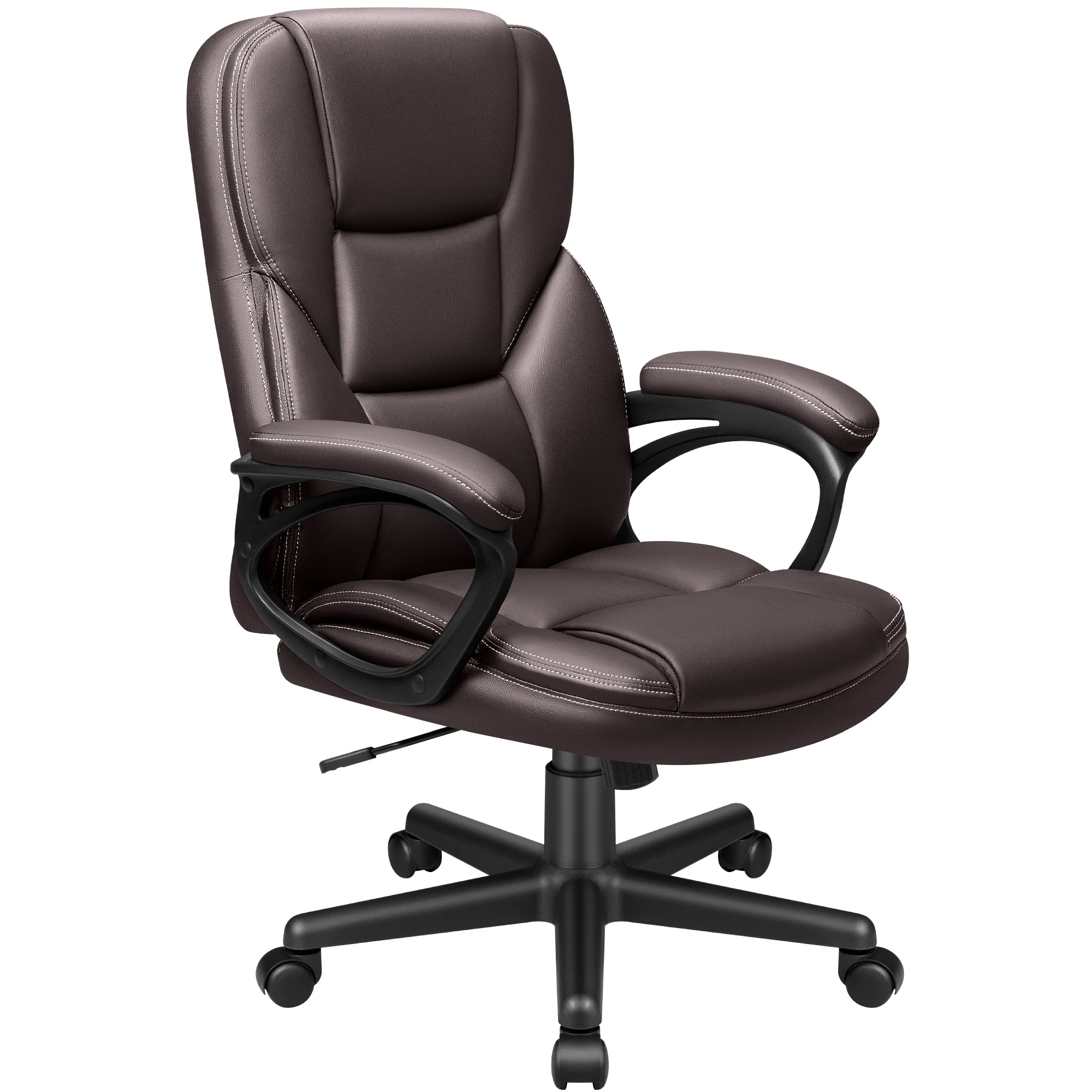 High Back Executive Office Chair, Ergonomic Computer Desk Chair for Home and Office - Image 11