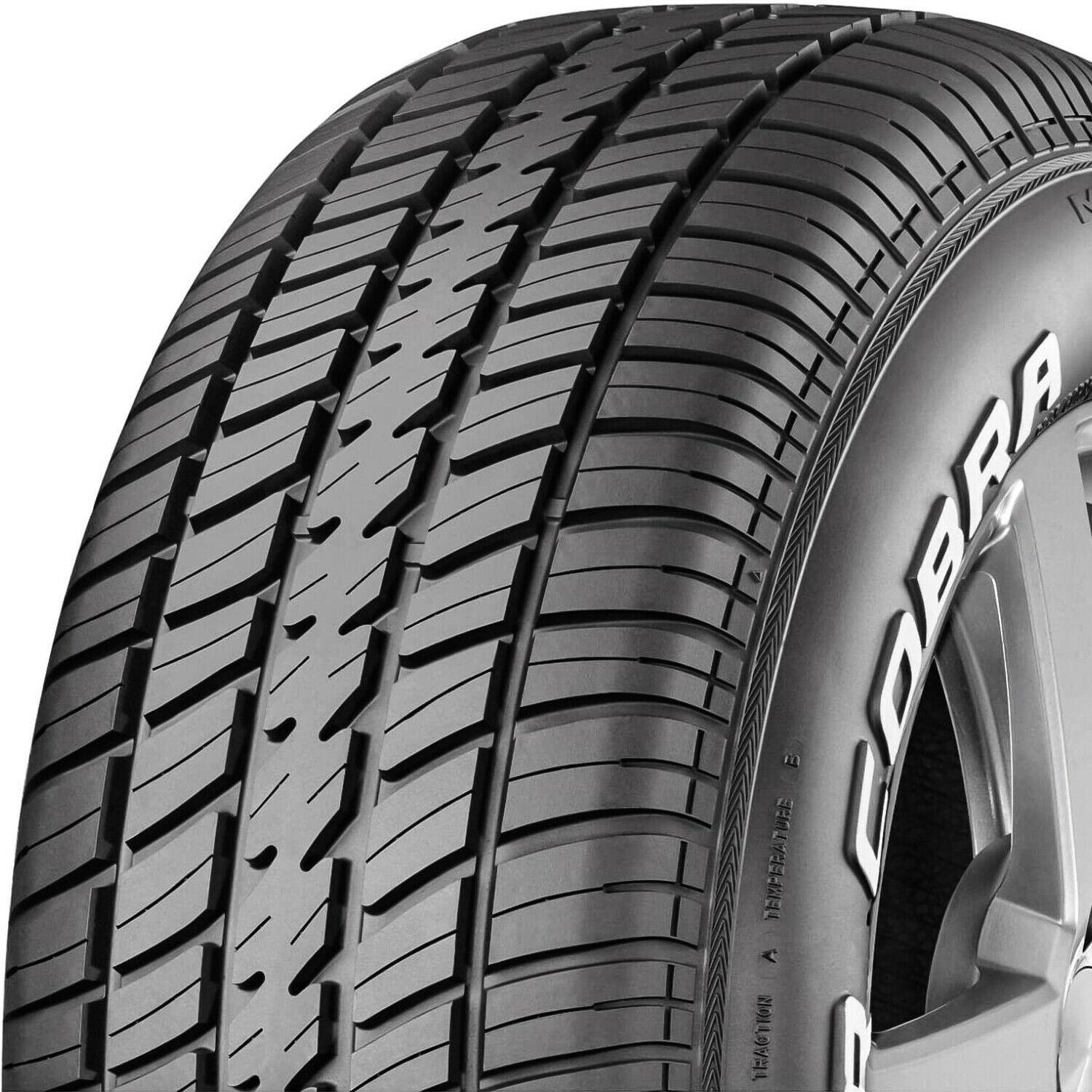 275/60R15 All Season Touring Tires for Truck/SUV, 2-Pack - Image 5