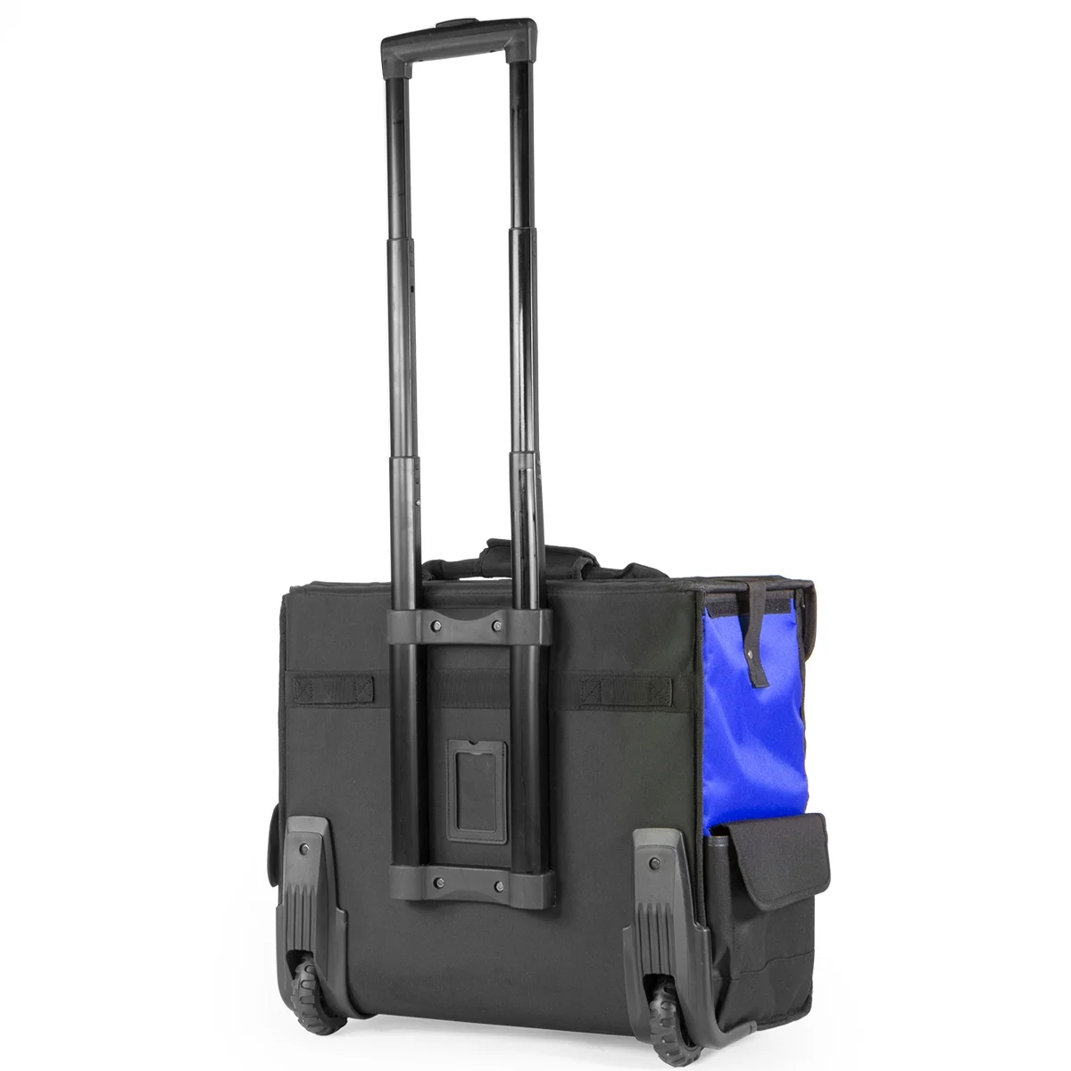 Stark USA 20'' Rolling Tool Bag, Waterproof Tool Bag with Wheels, Portable Storage Organizer Rolling Tool Tote, for Electrician, Construction - Image 8
