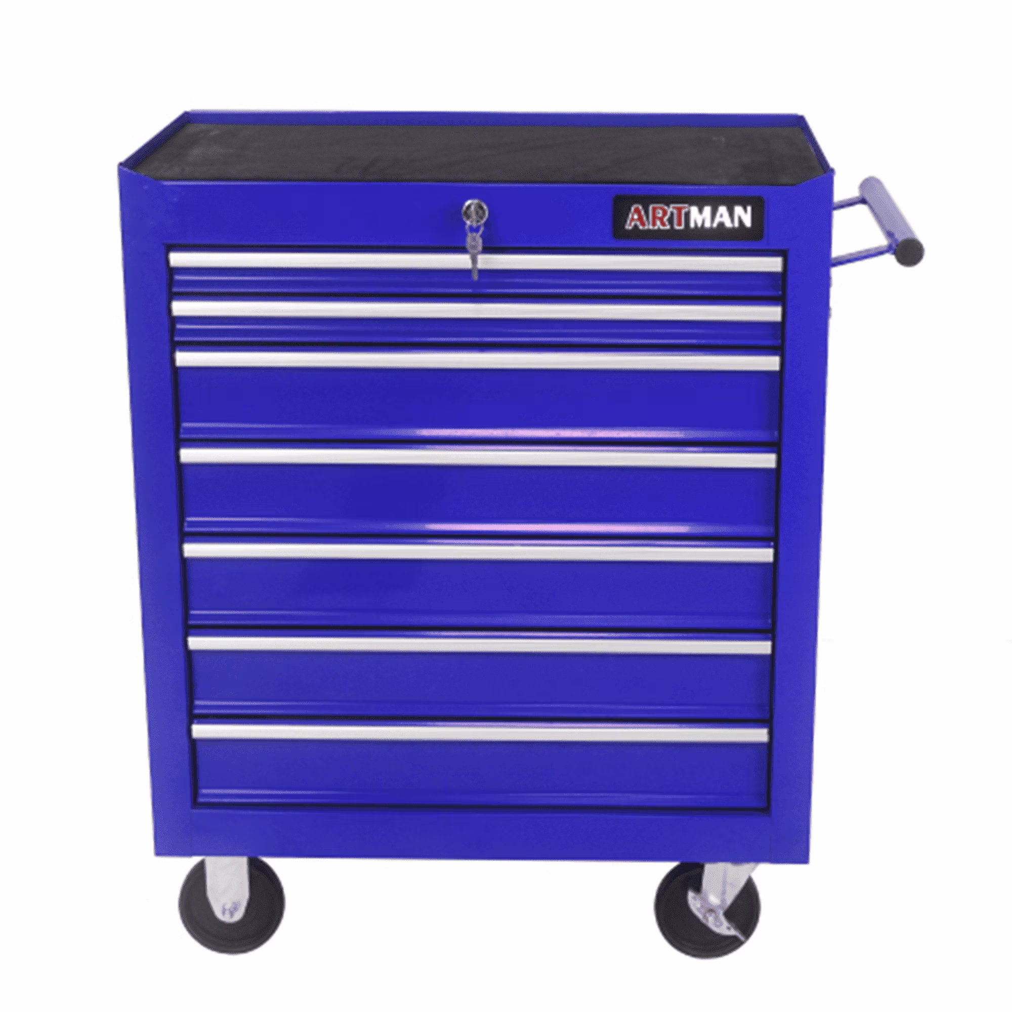 ARTMAN 7 Drawer Tool Rolling Storage Cart ,Tool Boxes Tool Chest with Wheels and Drawers for Garage Workshop Warehouse - Image 9