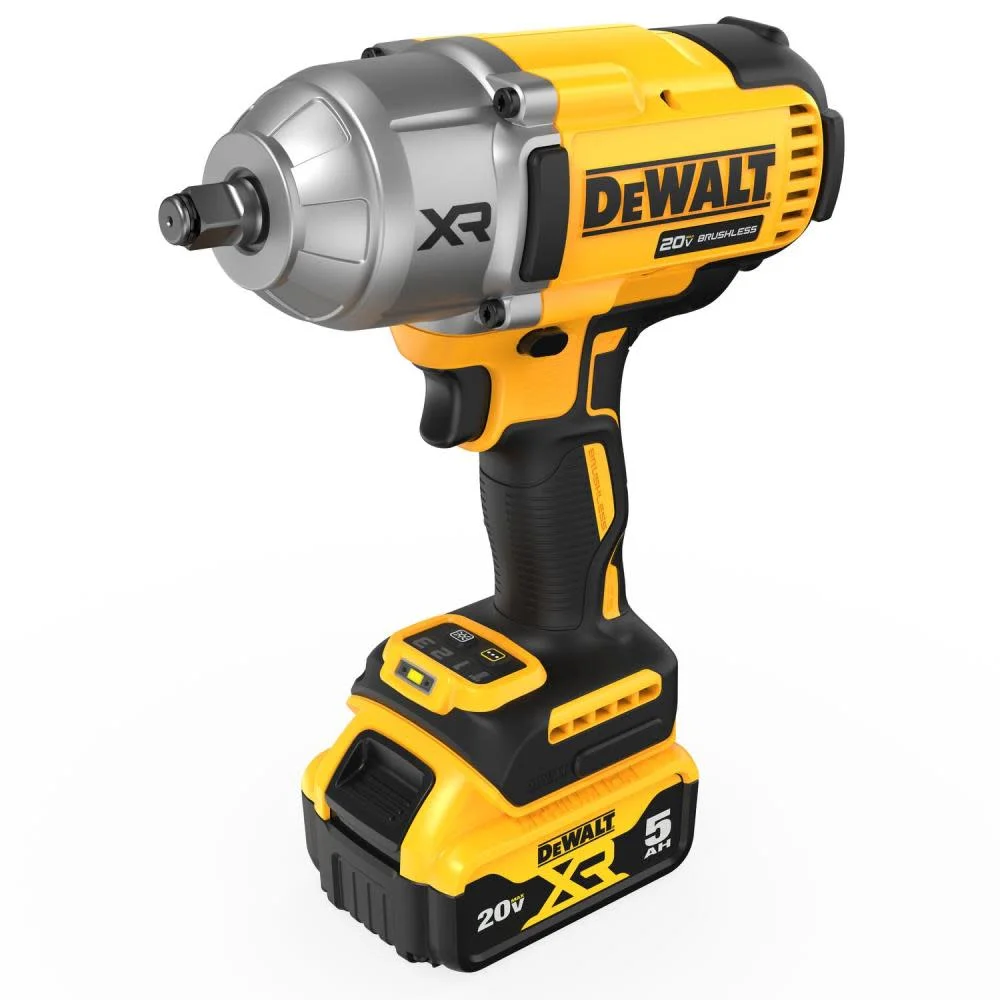 Open Box Dewalt DCF900P1 20V MAX Cordless Impact Wrench Kit - Image 3