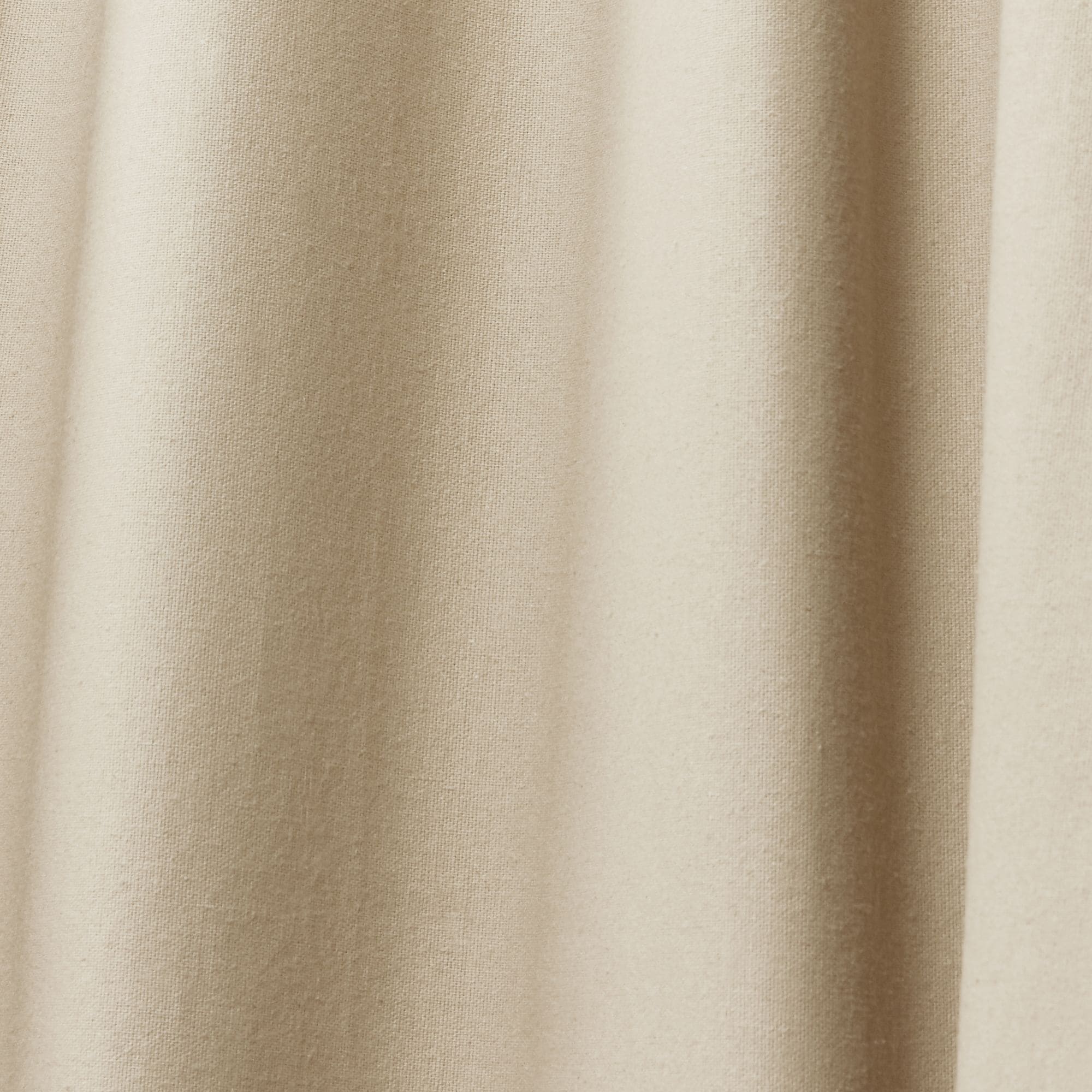 Blackout Single Curtain Panel, Back Tab and Rod Pocket Window Curtain - Image 25