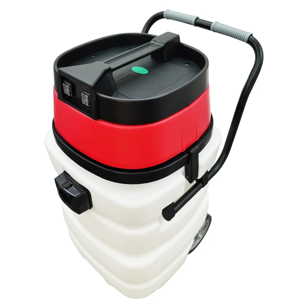 Techtongda 24 Gallon Industrial Wet and Dry Vacuum Cleaner Commercial Water Suction Machine 2-motors - Image 9