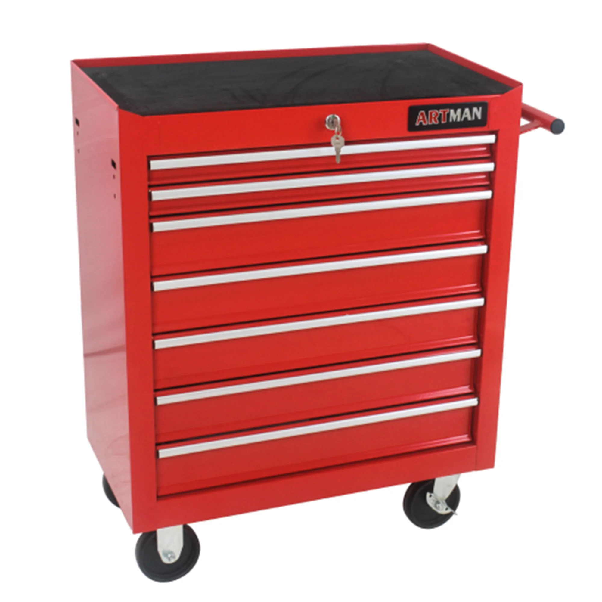 ARTMAN 7 Drawer Tool Rolling Storage Cart ,Tool Boxes Tool Chest with Wheels and Drawers for Garage Workshop Warehouse - Image 38