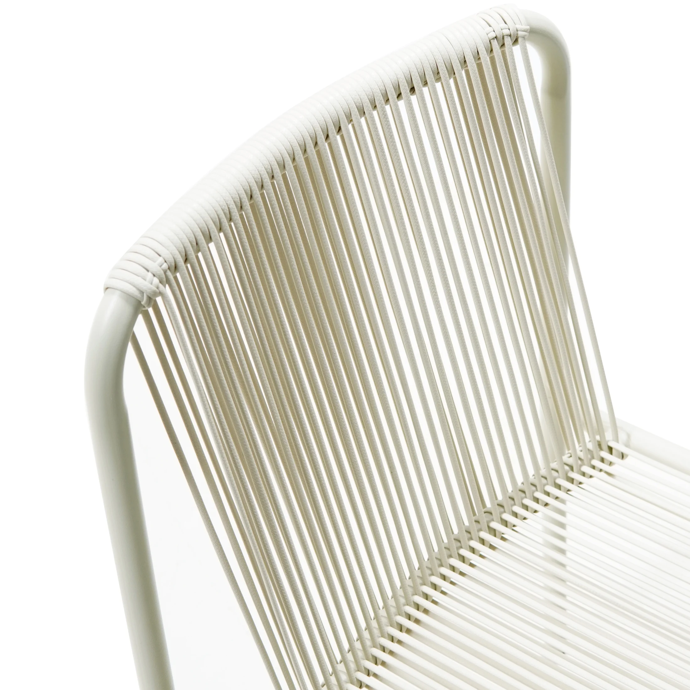 Christopher Knight Home Modern Rattan Patio Dining Chairs, Metal Frame, Green, Set of 2 - Image 21