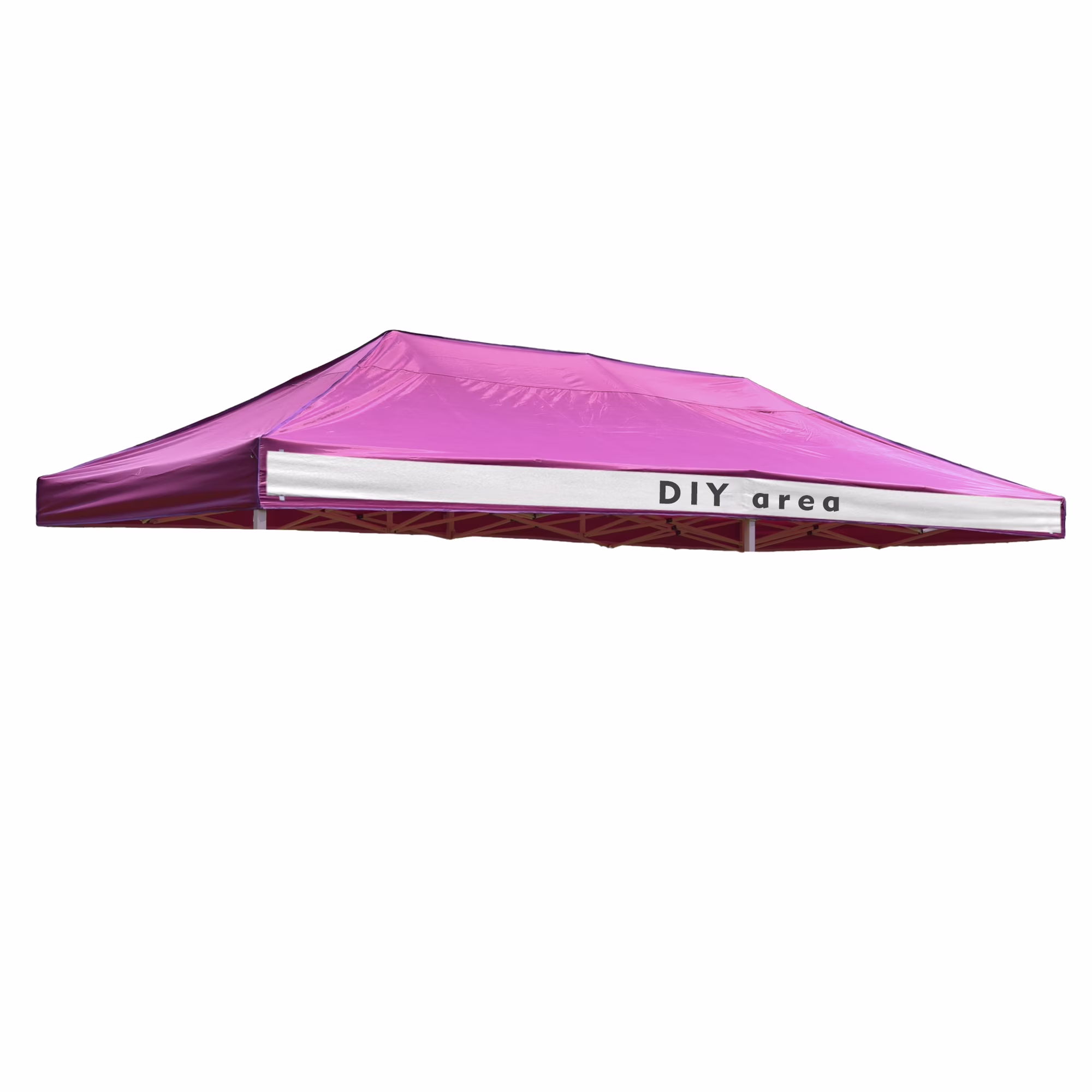 InstaHibit 10x20Ft Replacement Pop up Canopy Top Sunshade Cover Outdoor Patio - Image 9