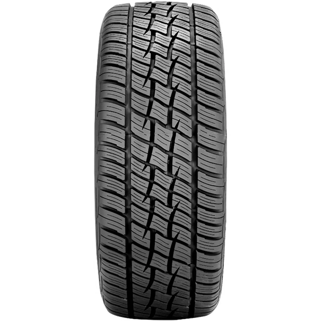 H/T Plus 275/55R20 XL All Season Truck/SUV Tires Pair for Silverado, Sierra - Image 3