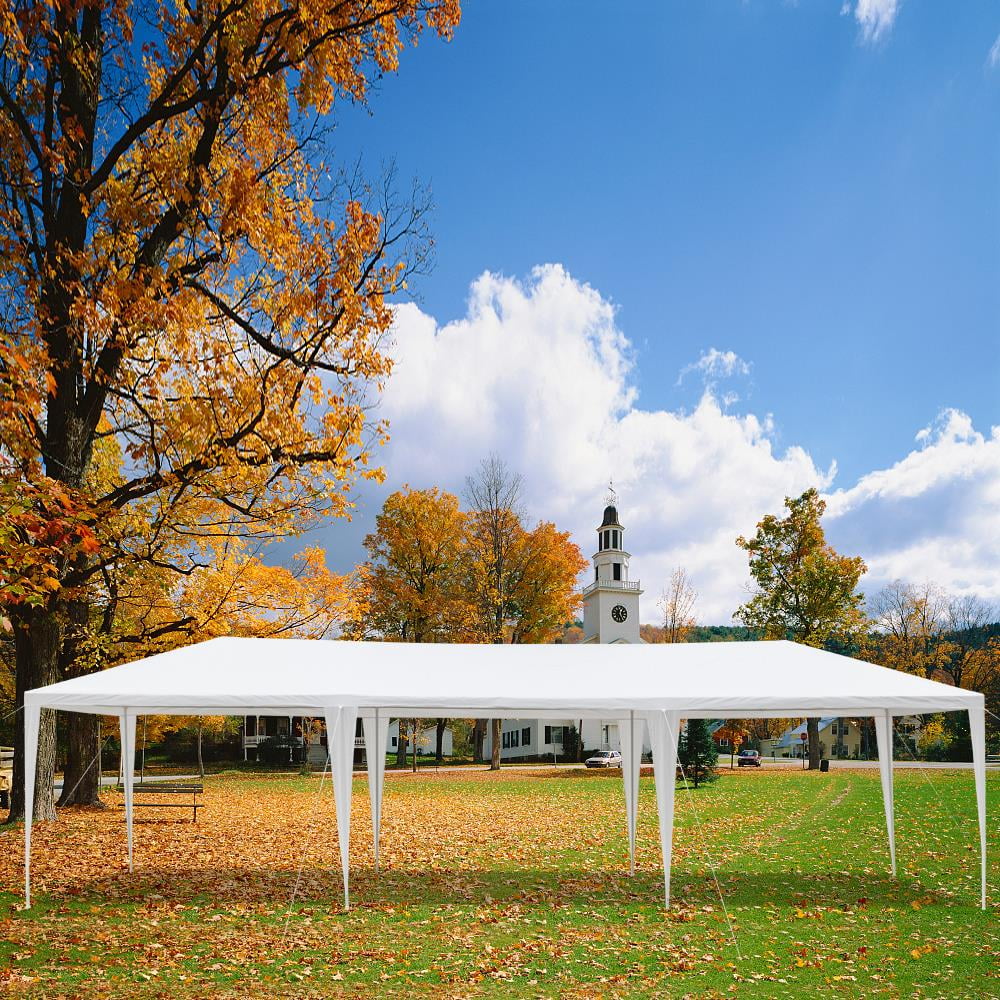 SalonMore 10'x30' Party Wedding Patio Tent w/5 Canopy Gazebo Pavilion Event - Image 6