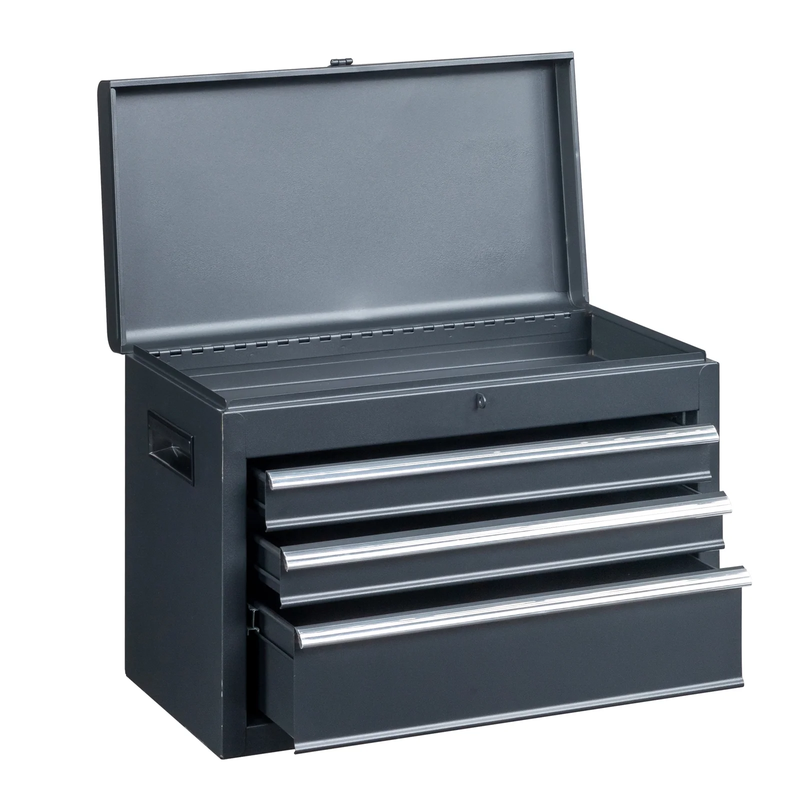 Zimtown Rolling Tool Chest, 4-Drawer Tool Box Organizer, Tool Storage Cabinet - Image 28