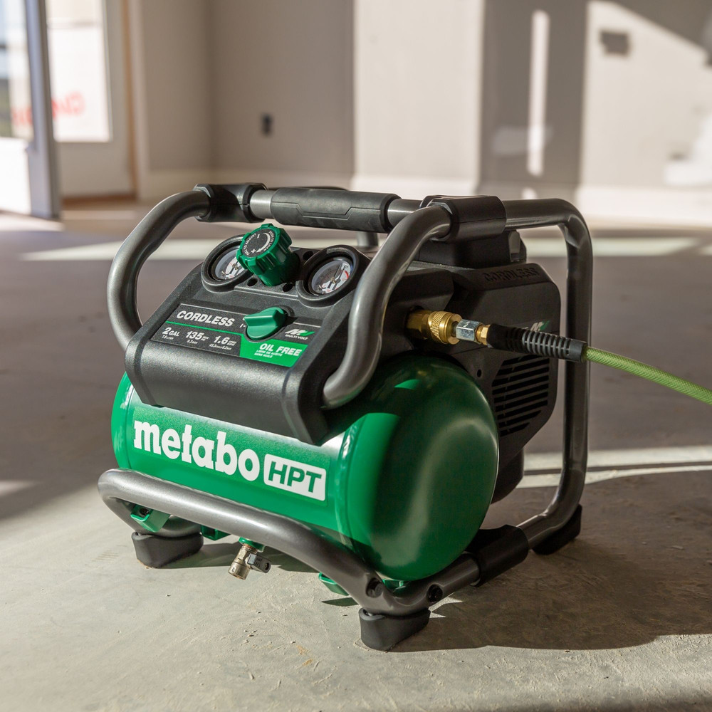 MultiVolt 36V 2 Gallon Cordless Air Compressor (Tool Only) - Image 5