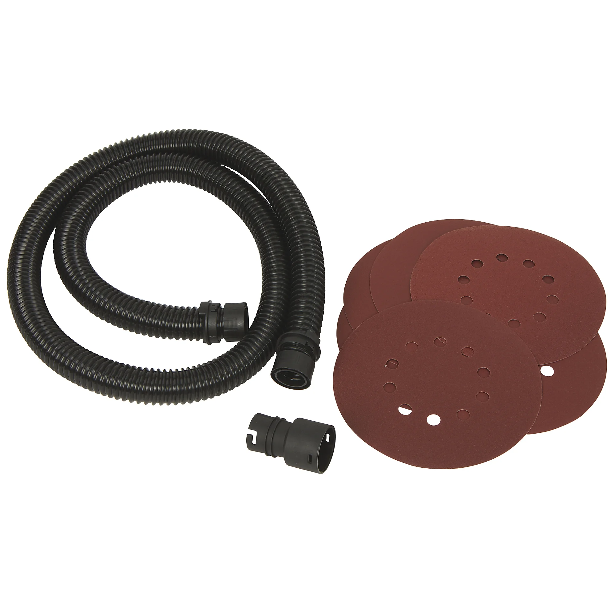 Ironton 9in. Drywall Sander, 6.5 Amps, 750-C1600 OPM, 8-1/2in. Pad - Image 6