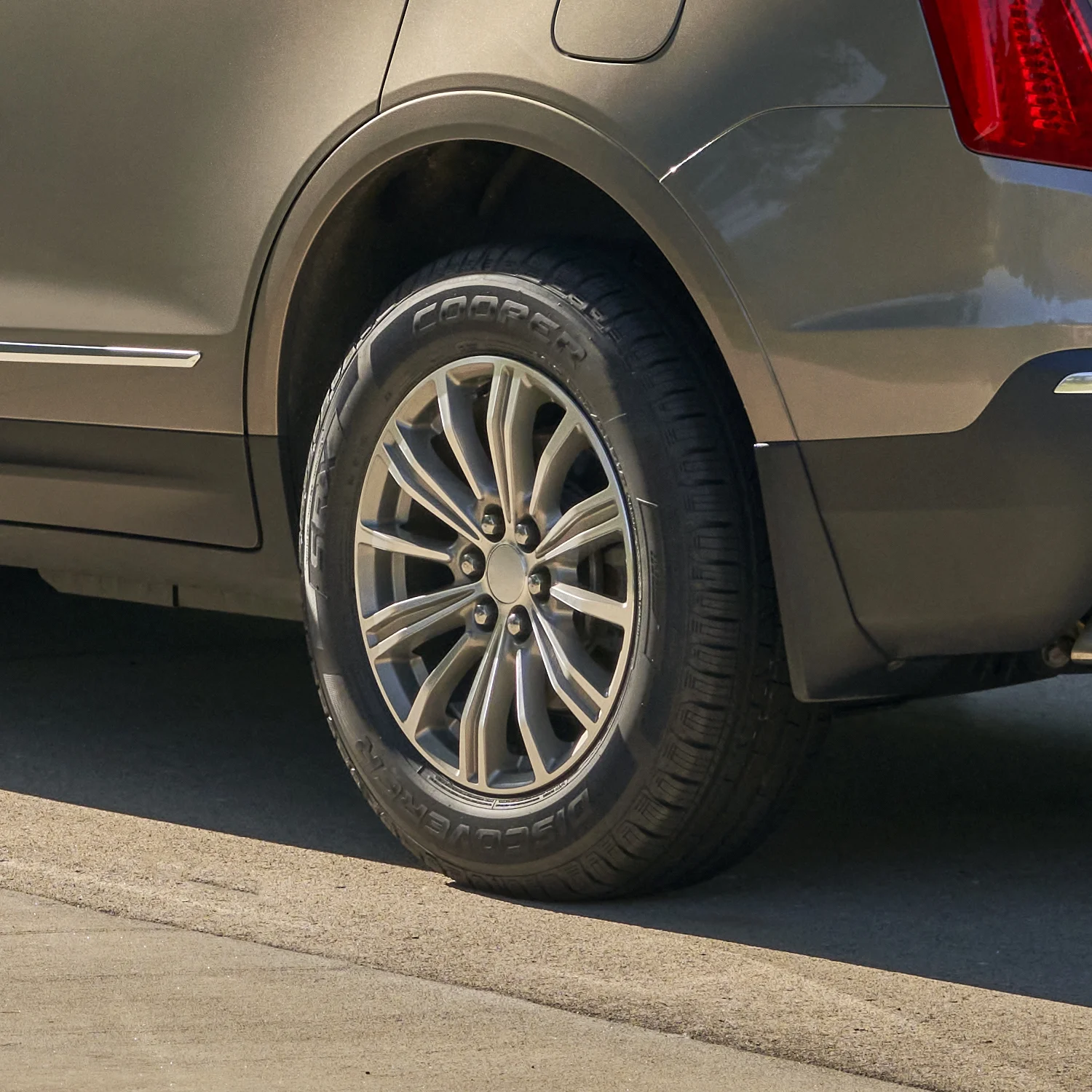 Pair of 2 (TWO) SRX 265/70R16 112T AS A/S All Season Tires Fits: 2015 TRD Pro, 2000-06 SR5 - Image 10