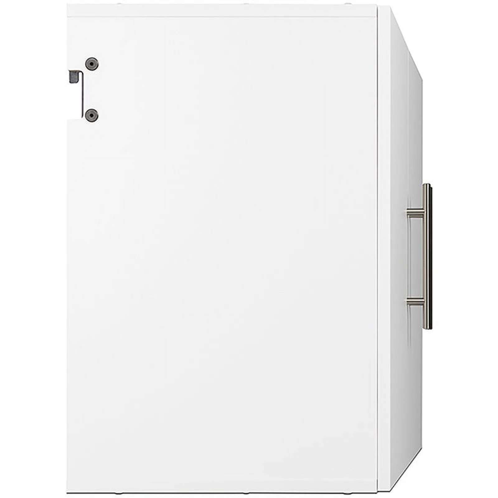 Prepac's HangUps Upper Storage Cabinet - Elegant and Spacious Wall Cabinets to Maximize Your Storage, 36" Size, Classic White Finish - Image 9