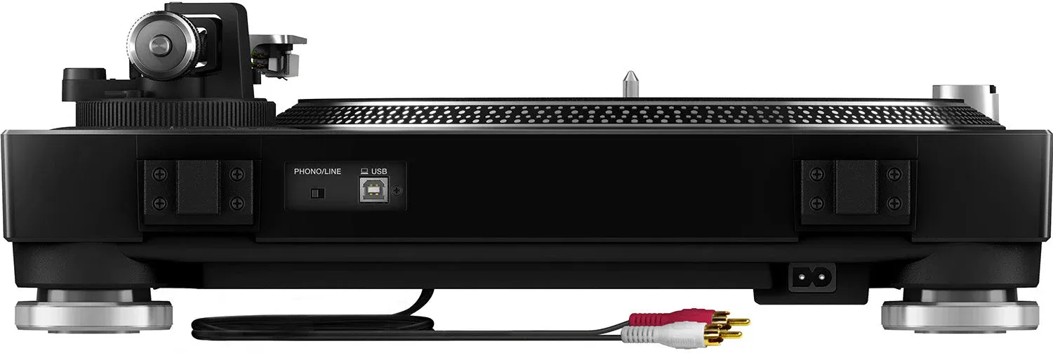 B-Stock: PLX-500-K High Torque, Direct Drive Turntable - Black Configuration B - Image 4