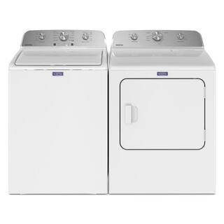 7.0 cu. ft. Vented Gas Dryer in White MGD4500MW - Image 14