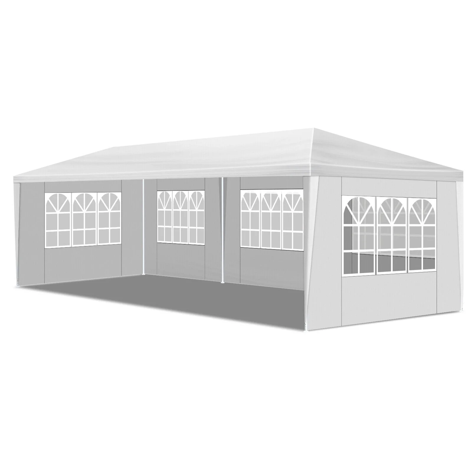 Veado 10'x30' Party Wedding Outdoor Patio Tent Canopy Heavy Duty Gazebo Pavilion - Image 9