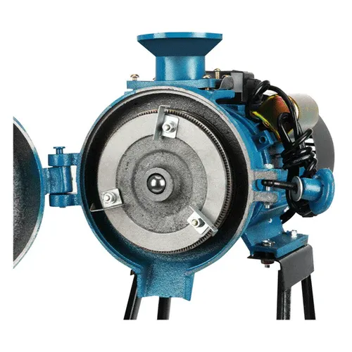 3000W Commercial Electric Corn Wheat Grain Mill Grinder - Image 7