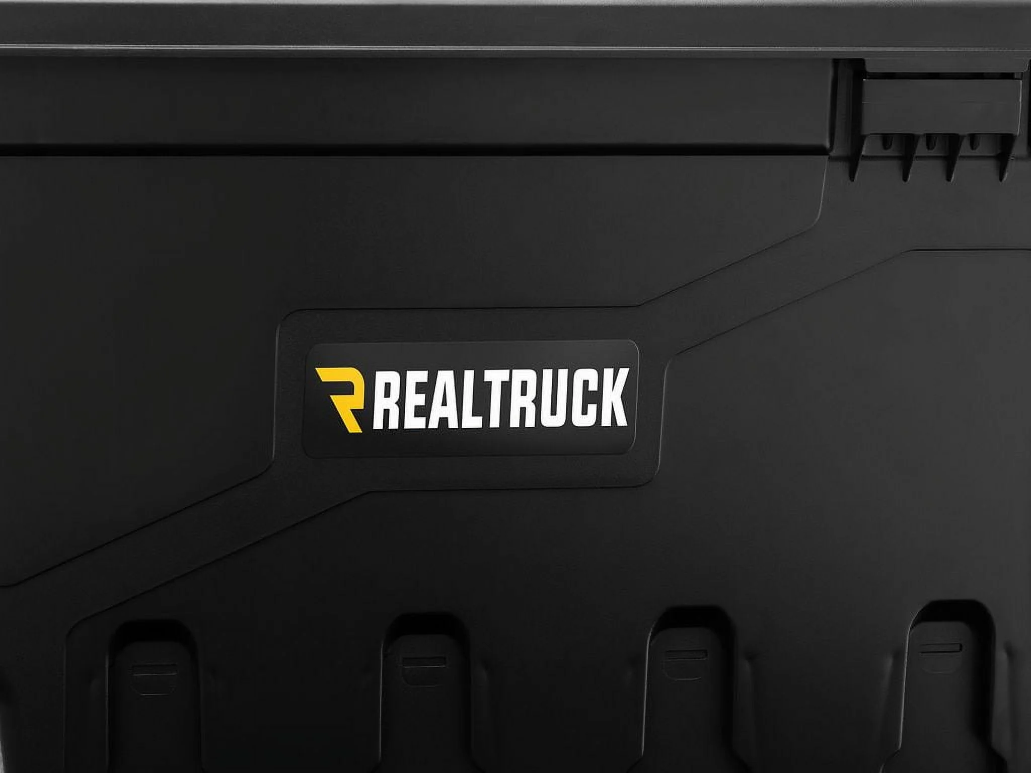 UnderCover SwingCase Truck Bed Storage Box Compatible with 2019 - 2023 Toyota Tacoma Drivers Side - Image 9