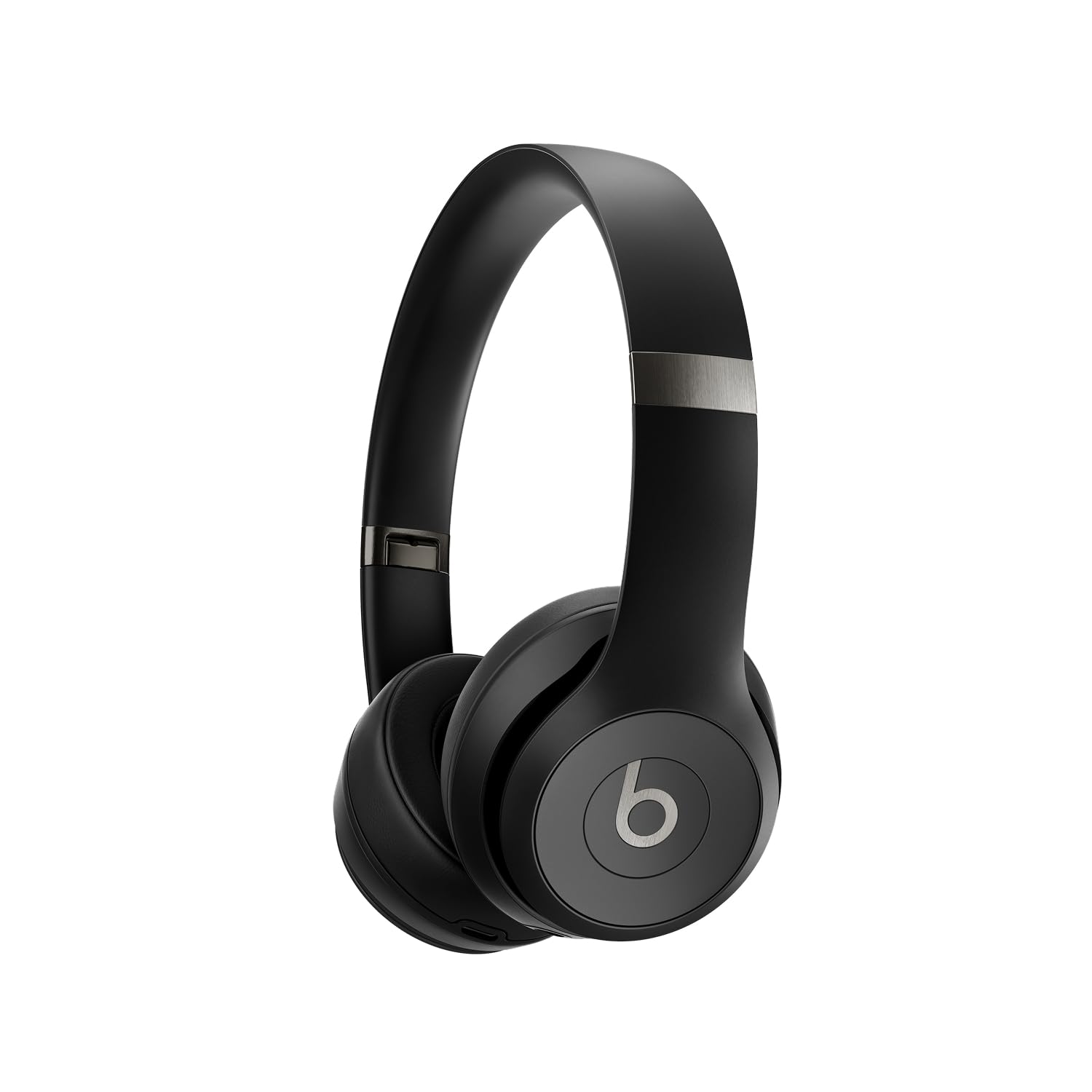 Beats Solo 4 - Wireless On-Ear Bluetooth Headphones, Up to 50-Hour Battery Life, Ultra-Lightweight Comfort, Powerful and Bala