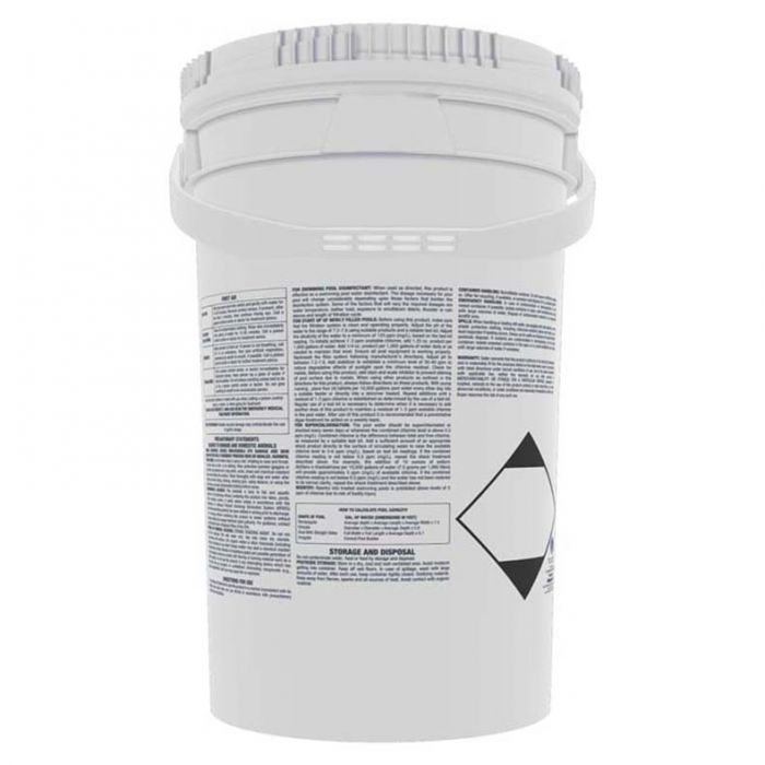 3-Inch Chlorine Tablets, 50 lb. - Image 3