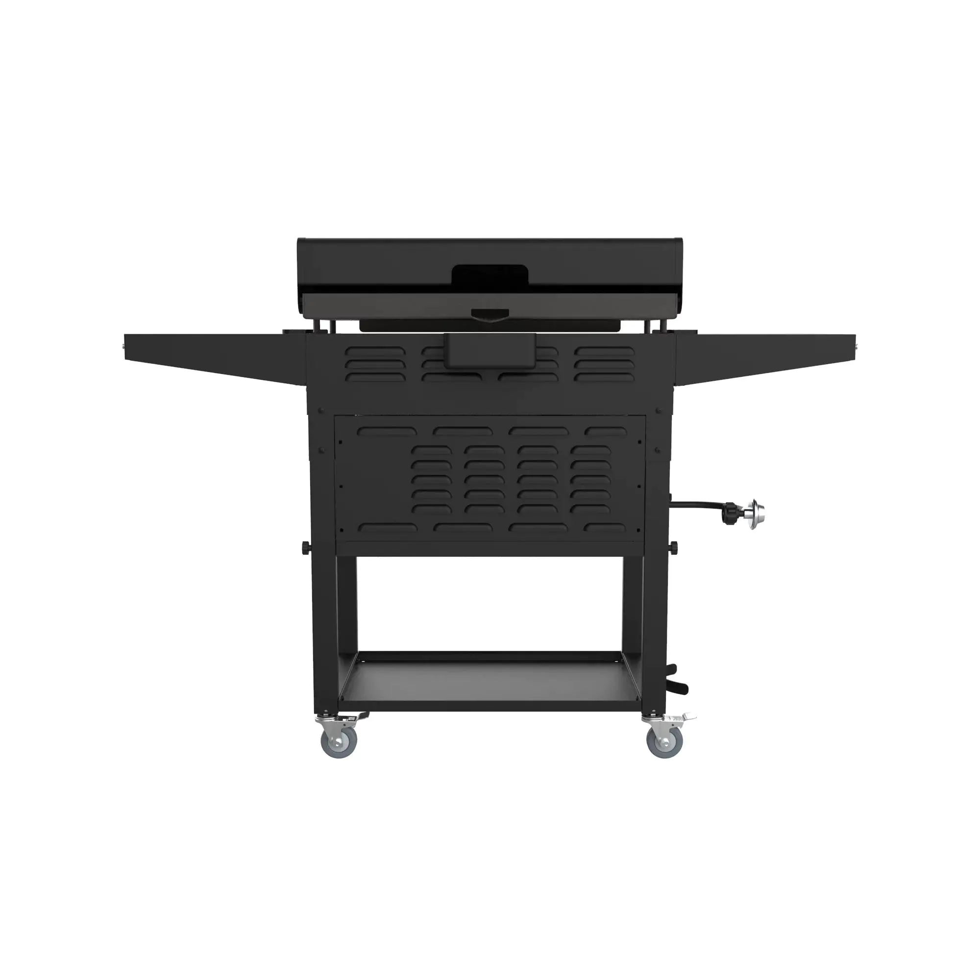 Clearance Sale 2-Burner 28" Griddle with Electric Air Fryer and Hood - Image 6