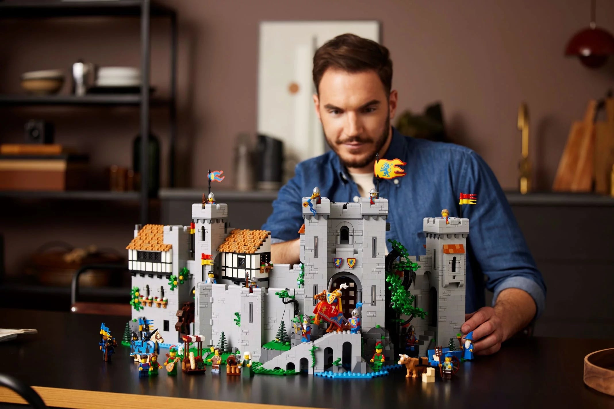 Castle Building Set - Image 5