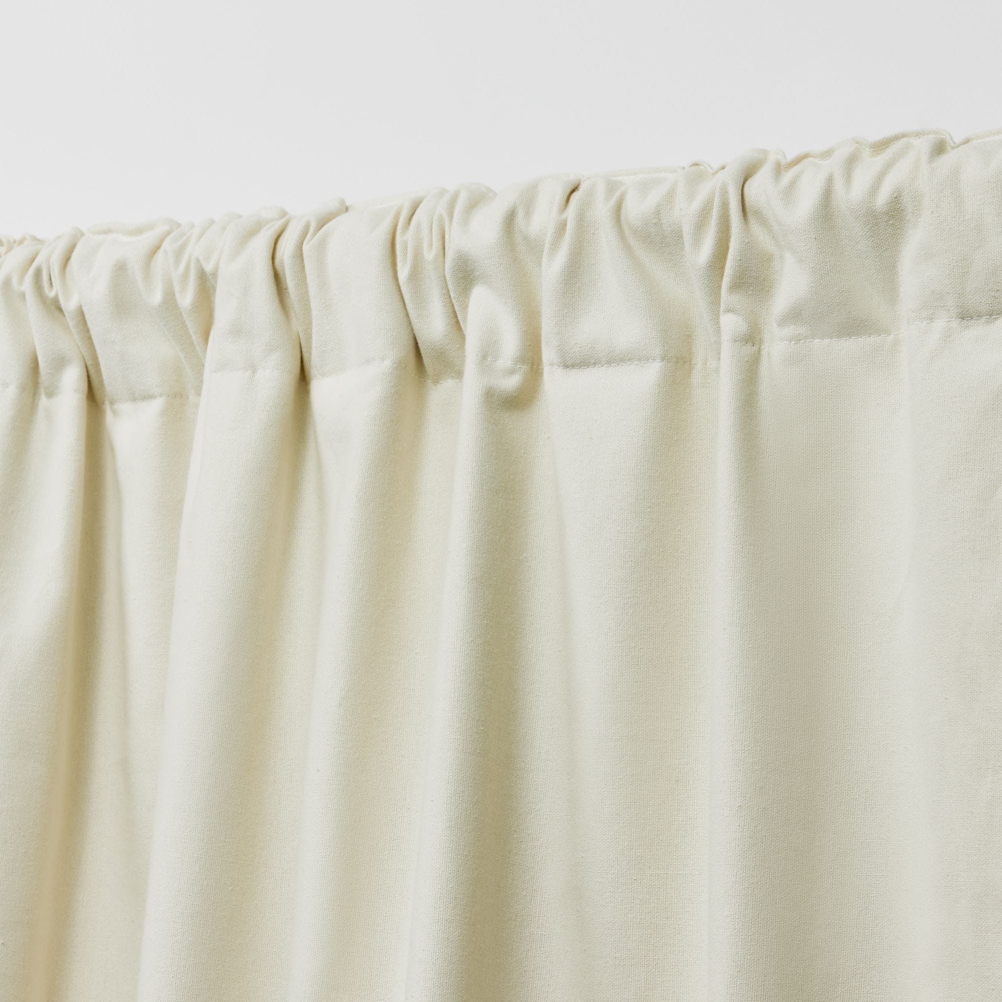 Blackout Single Curtain Panel, Back Tab and Rod Pocket Window Curtain - Image 31