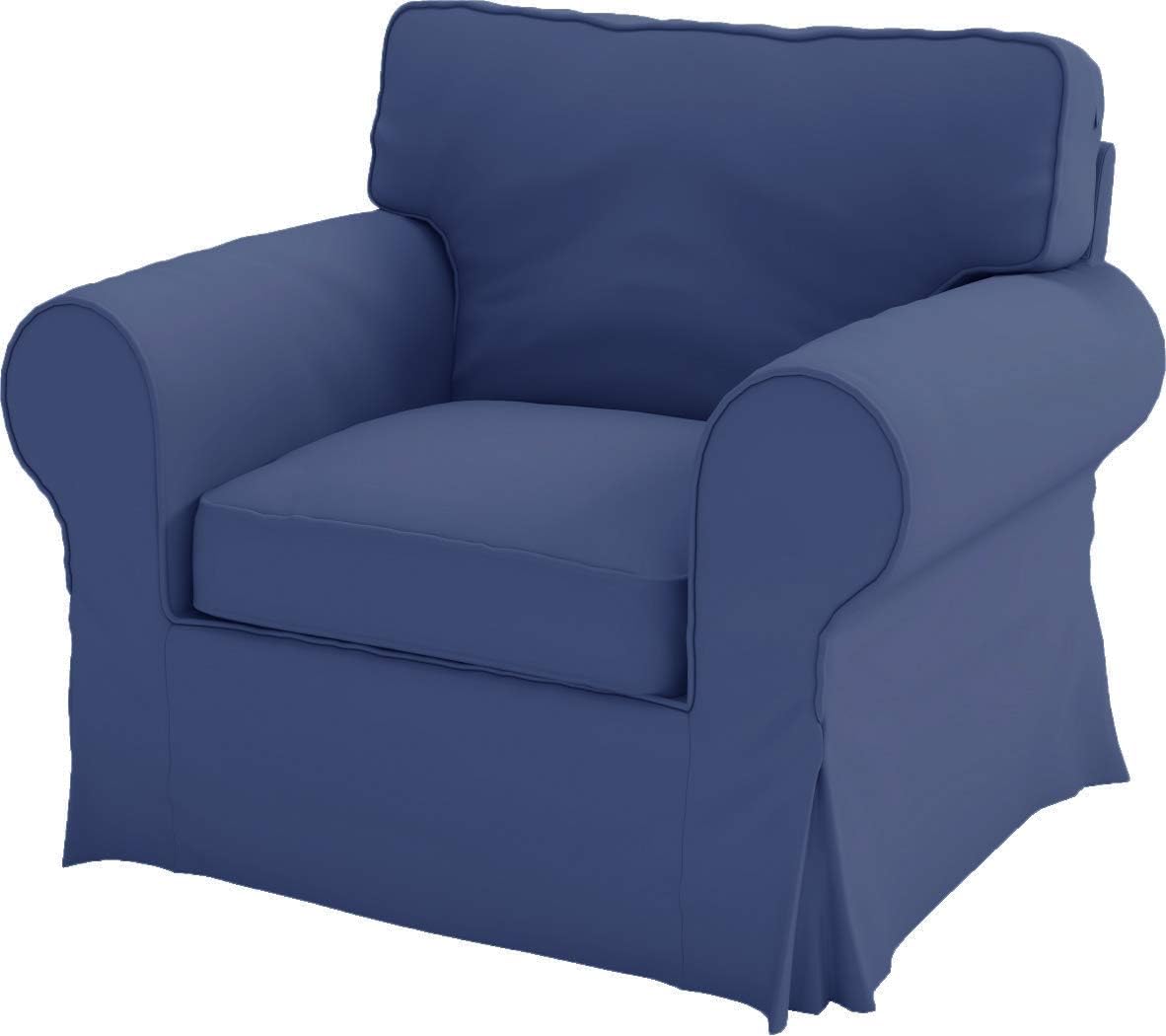 Heavy Cotton Ektorp Sofa Cover, Compatible with IKEA Ektorp 3 Seat Slipcover - Image 7