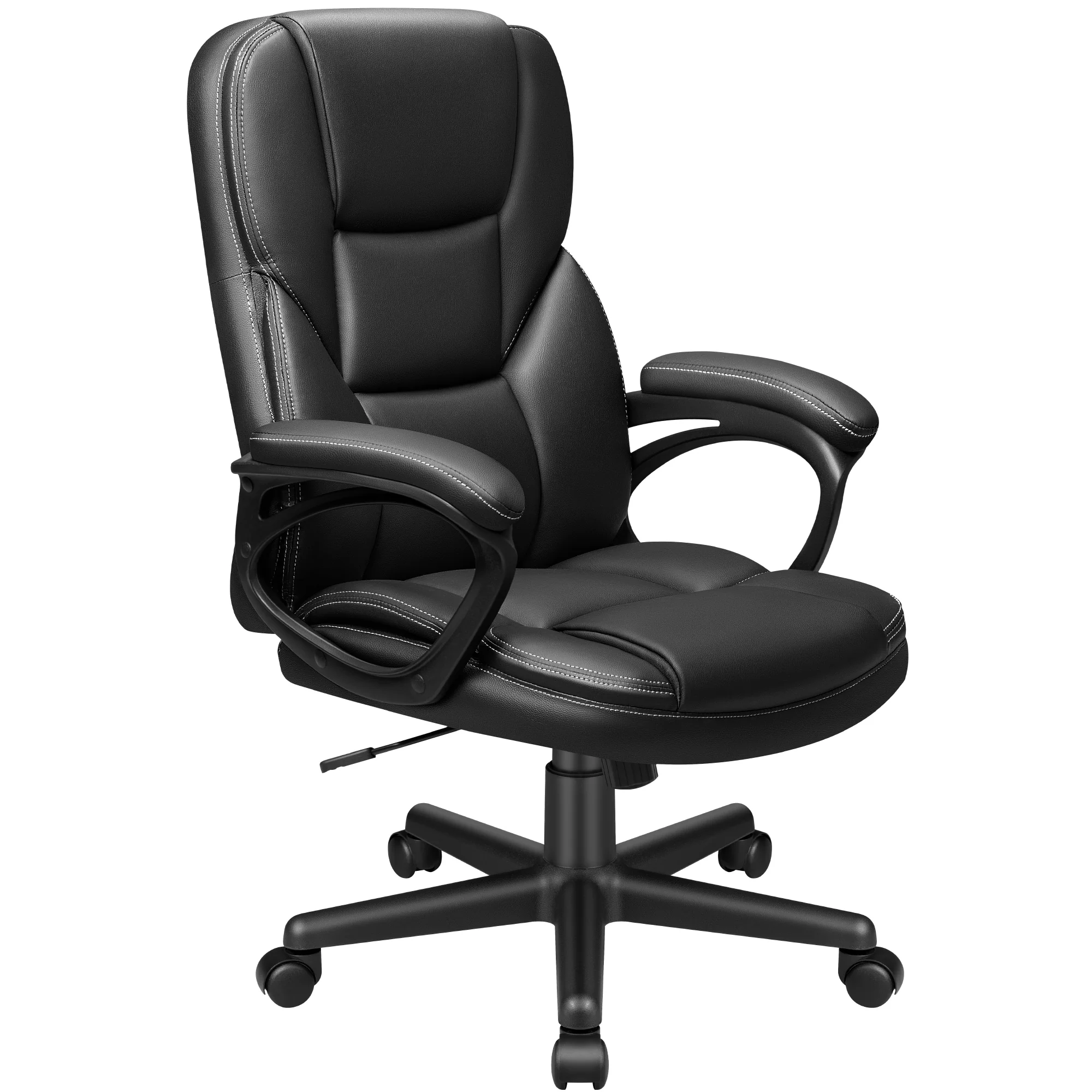 High Back Executive Office Chair, Ergonomic Computer Desk Chair for Home and Office - Image 9